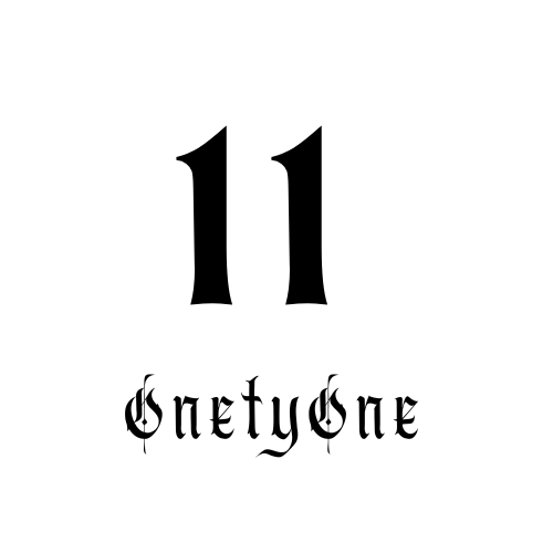 OnetyOne
